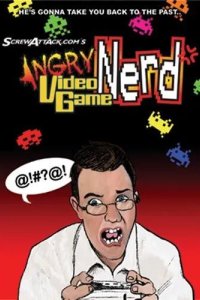 Постер Злостный видеоигровой задрот (The Angry Video Game Nerd)