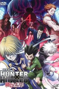 Постер Охотник х Охотник 1-2 сезон (Hunter x Hunter)