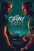 Постер Серый человек (The Gray Man)