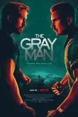 Постер Серый человек (The Gray Man)
