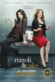 Постер Напарницы (Rizzoli & Isles)