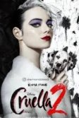 Постер Круэлла 2 (Cruella 2)