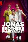 Постер Братья Джонас: Дела семейные (Jonas Brothers Family Roast)