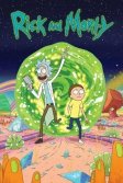 Постер Рик и Морти 8 сезон (Rick and Morty)