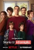 Постер История моей семьи (Storia della mia famiglia)