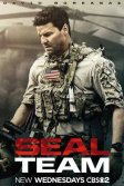 Постер Спецназ 1-7 сезон (SEAL Team)
