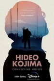 Постер Хидэо Кодзима: Соединяя миры (Hideo Kojima: Connecting Worlds)