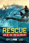 Постер Спасатели Гавайев (Rescue: HI-Surf)