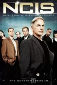 Постер Морская полиция: Спецотдел (NCIS)