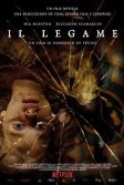 Постер Зловещая связь (Il legame)