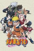 Постер Наруто 1-2 сезон (Naruto)