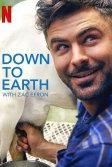 Постер Вокруг света с Заком Эфроном (Down to Earth with Zac Efron)