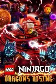 Постер Ниндзяго: Восстание драконов (Ninjago: Dragons Rising)