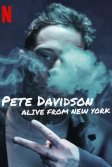 Постер Пит Дэвидсон: Я жив-здоров, привет из Нью-Йорка! (Pete Davidson: Alive from New York)