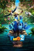 Постер Рио 2 (Rio 2)