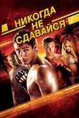 Постер Никогда не сдавайся (Never Back Down)