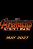 Постер Мстители: Секретные войны (Avengers: Secret Wars)