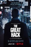 Постер Cambridge Analytica. Скандальный взлом (The Great Hack)