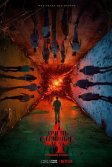Постер Очень странные дела 5 сезон (Stranger Things season 5)