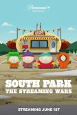 Постер Южный Парк: Потоковые войны (South Park: The Streaming Wars)