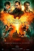 Постер Фантастические твари: Тайны Дамблдора (Fantastic Beasts: The Secrets of Dumbledore)