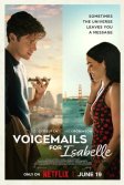Постер Сообщения для Изабель (Voicemails for Isabelle)
