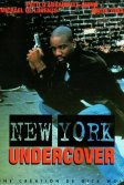 Постер Полицейские под прикрытием (New York Undercover)