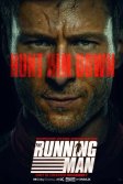 Постер Бегущий человек (The Running Man)
