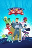 Постер Детский сад супергероев (Superhero Kindergarten)