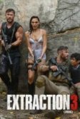 Постер Тайлер Рейк: Операция по спасению 3 (Extraction 3)