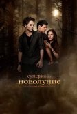 Постер Сумерки. Сага. Новолуние (The Twilight Saga: New Moon)