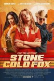 Постер Безжалостная (Stone Cold Fox)