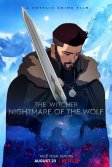 Постер Ведьмак: Кошмар волка (The Witcher: Nightmare of the Wolf)