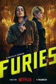 Постер Парижские фурии (Furies)