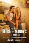 Постер Первый брак Джорджи и Мэнди (Georgie and Mandy's First Marriage)