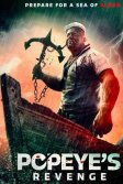 Постер Месть Попая (Popeye's Revenge)
