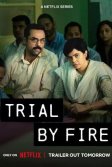 Постер Испытание огнём (Trial by Fire)