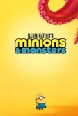 Постер Миньоны и монстры (Minions & Monsters)