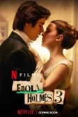 Постер Энола Холмс 3 (Enola Holmes 3)
