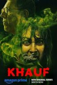 Постер Страх сериал (Khauf)