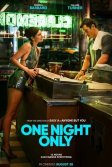 Постер Только на одну ночь (One Night Only)