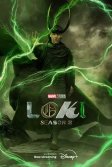 Постер Локи (Loki)