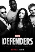 Постер Защитники сериал (Marvel's The Defenders)