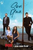 Постер Последнее лето сериал (Son Yaz)