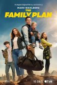 Постер Семейный план (The Family Plan)