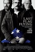 Постер Последний взмах флага (Last Flag Flying)