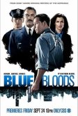 Постер Голубая кровь (Blue Bloods)