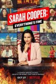 Постер Сара Купер: Всё хорошо (Sarah Cooper: Everything's Fine)