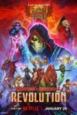 Постер Властелины вселенной: Революция (Masters of the Universe: Revolution)