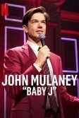 Постер Джон Малейни: Малыш Джей (John Mulaney: Baby J)